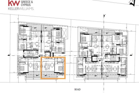 1 bedroom Apartment in Larnaka,  No. 52130 5