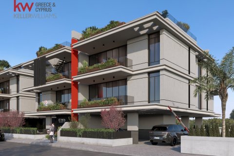 1 bedroom Apartment in Larnaka,  No. 52130 2