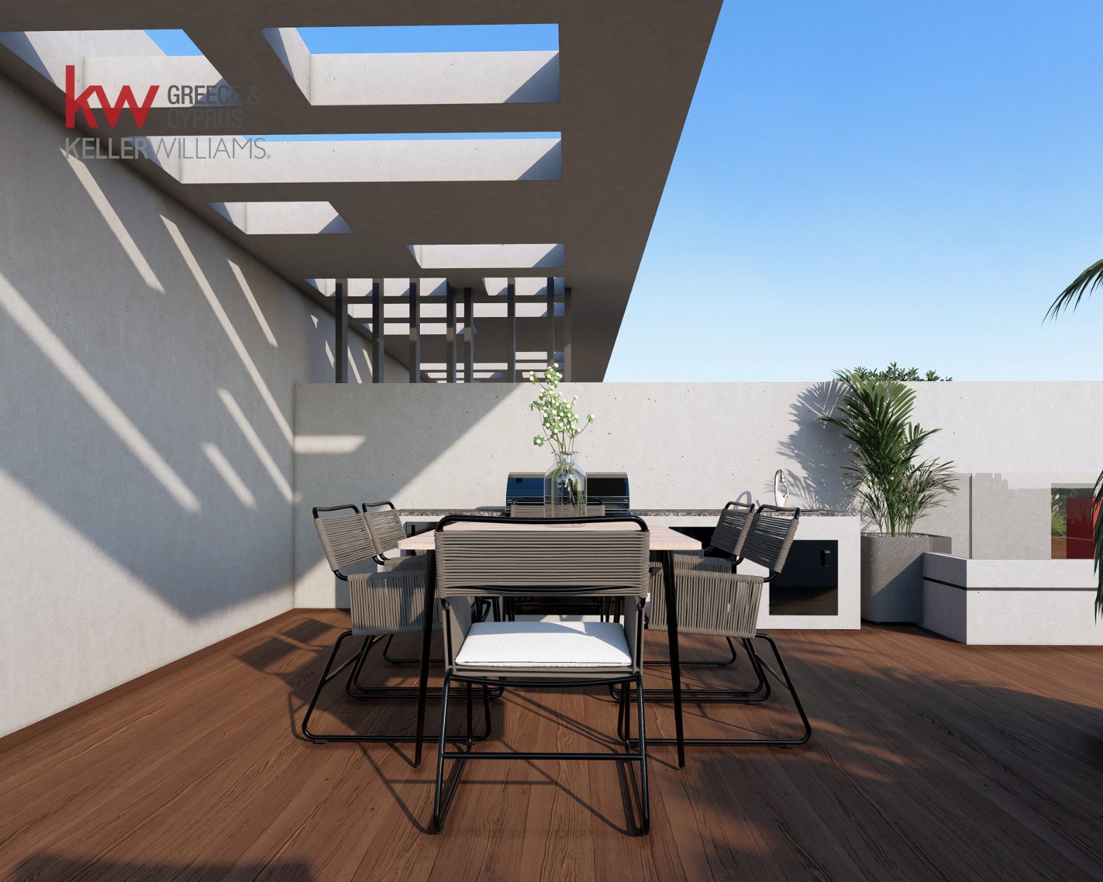 1 chambre Appartement à Larnaka, Chypre No. 52130