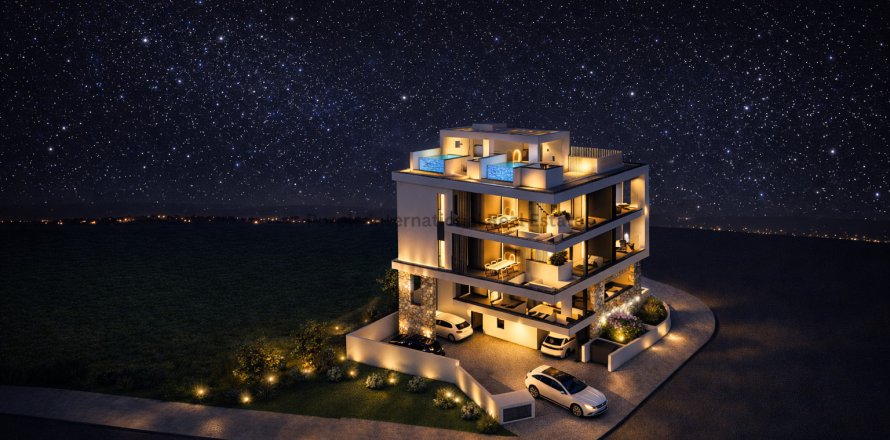 2 bedrooms Apartment in Ayia Napa, Ammochostos,  No. 52125