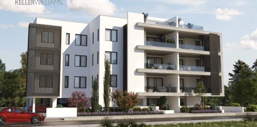 2 chambres Appartement à Larnaka,  No. 52131