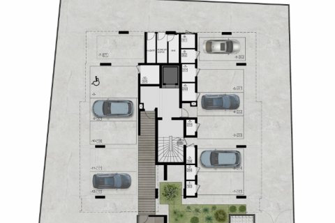 3 bedrooms Penthouse in Kato Polemidia, Limassol, Cyprus No. 28606