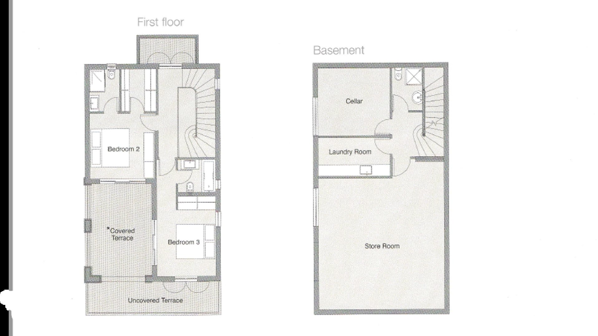 3 bedrooms Villa in Limassol, Cyprus No. 28603