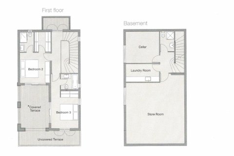 3 bedrooms Villa in Limassol, Cyprus No. 28603