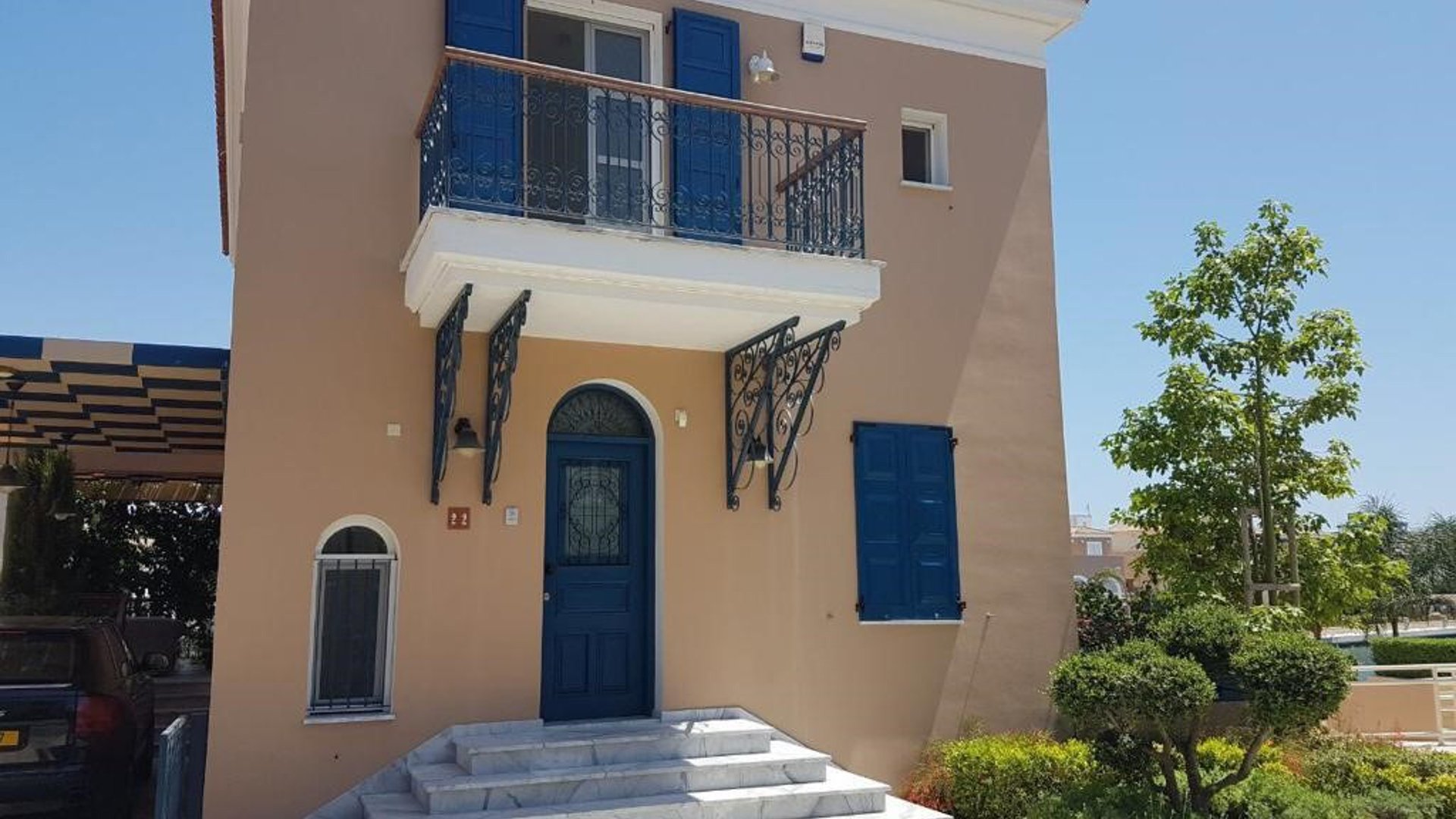 3 bedrooms Villa in Limassol, Cyprus No. 28603