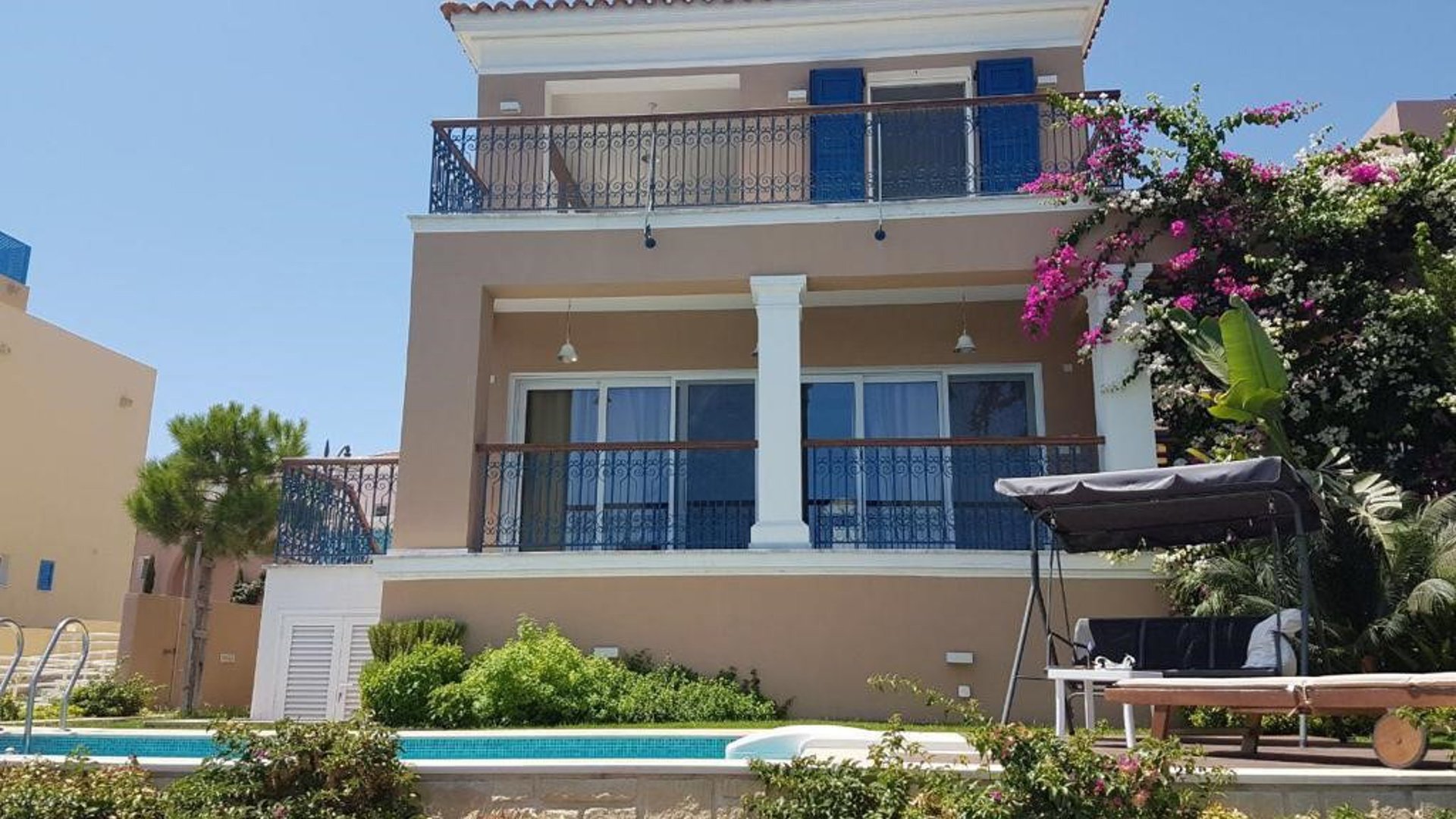 3 bedrooms Villa in Limassol, Cyprus No. 28603