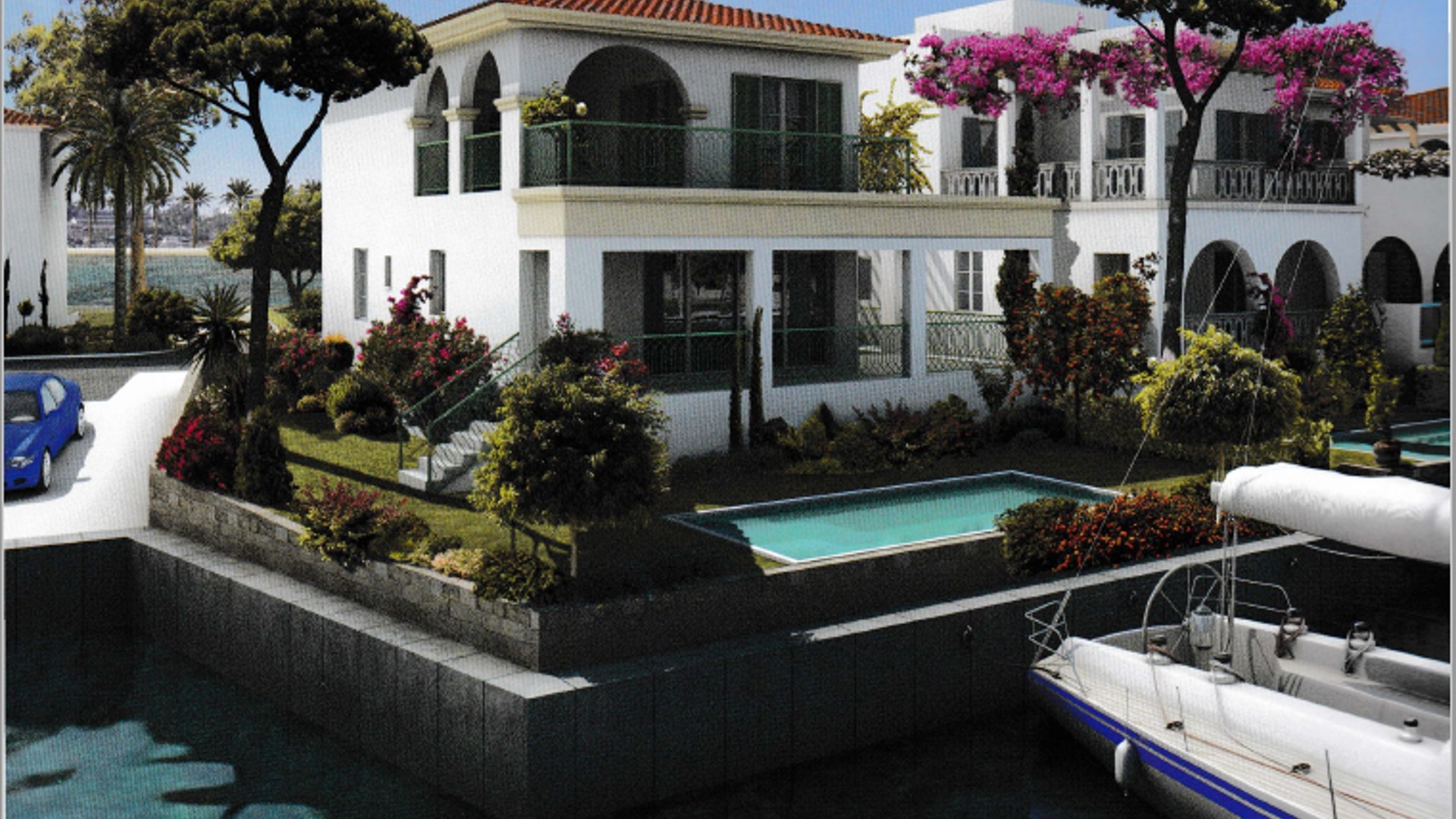 3 bedrooms Villa in Limassol, Cyprus No. 28603