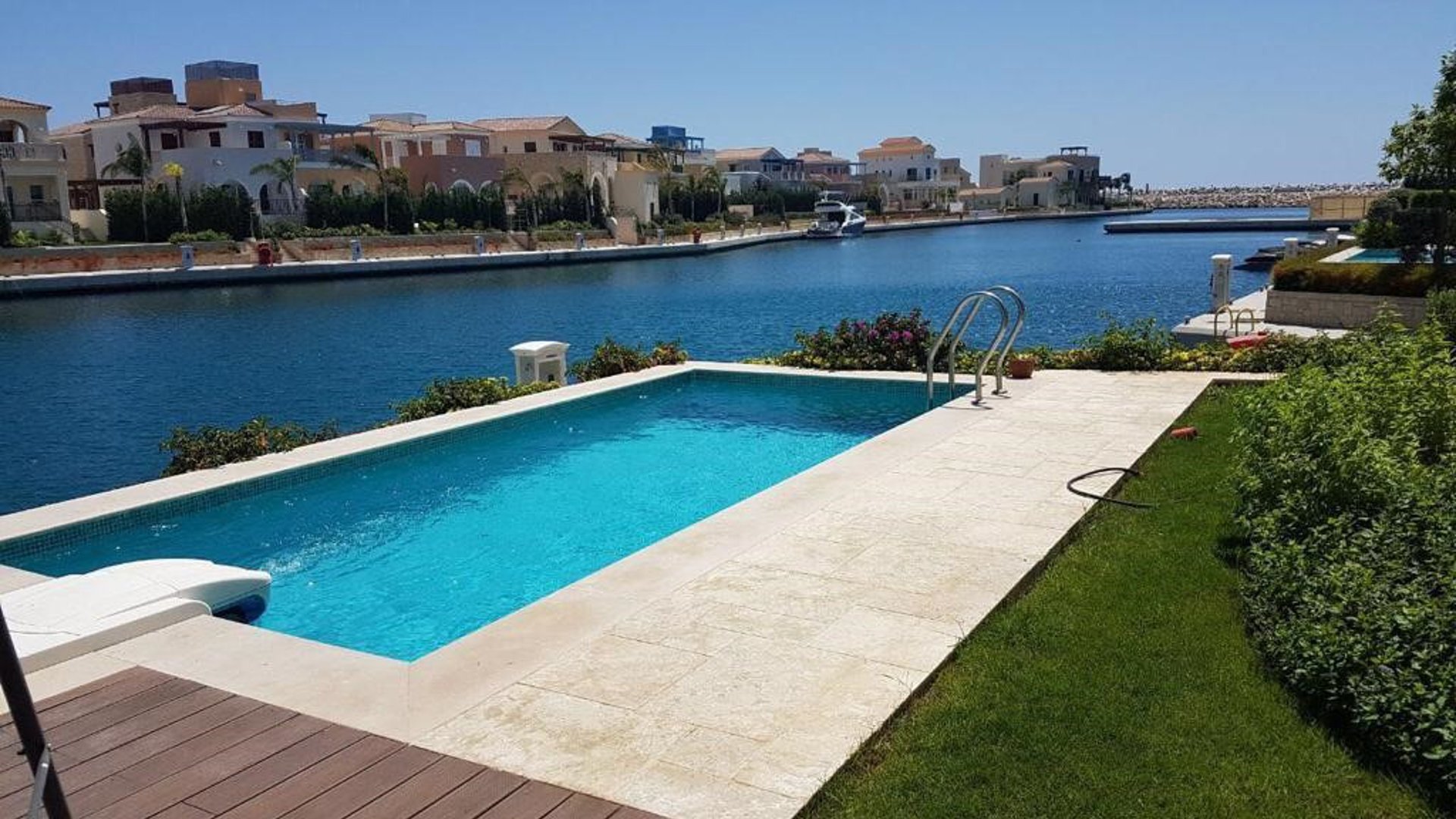 3 bedrooms Villa in Limassol, Cyprus No. 28603