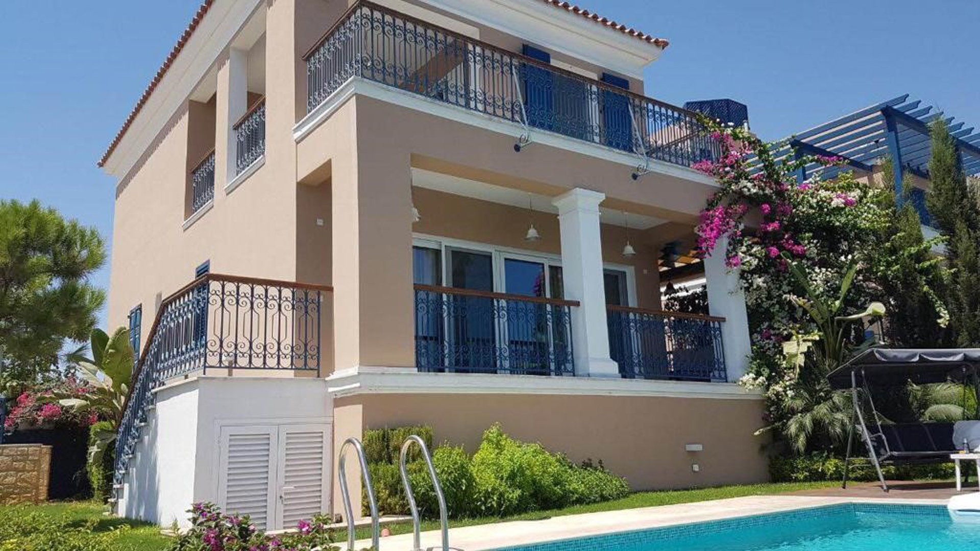 3 bedrooms Villa in Limassol, Cyprus No. 28603