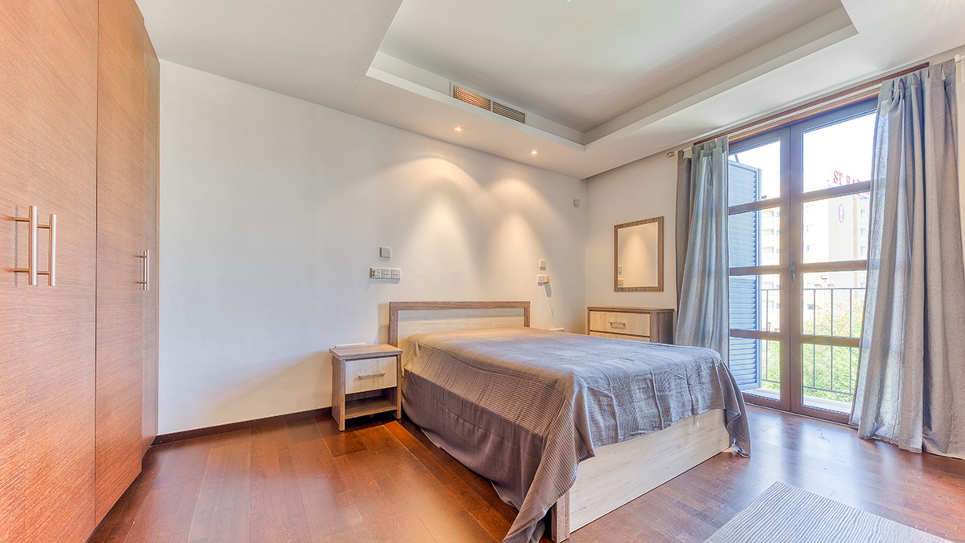 3 bedrooms Apartment in Limassol, Cyprus No. 28609