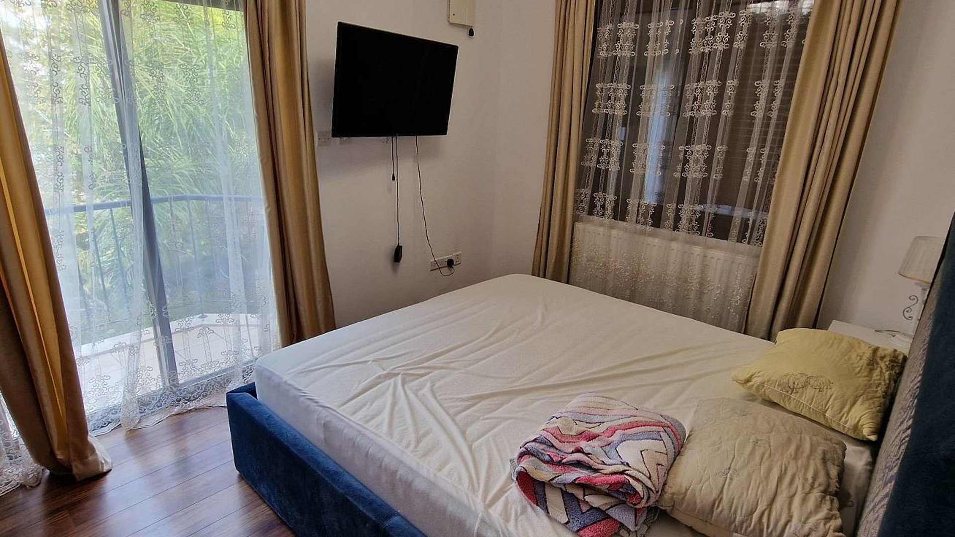 Вилла с 4 спальнями в Potamos tis Germasogeias, Гермасойя, Лимасол, Кипр № 28607