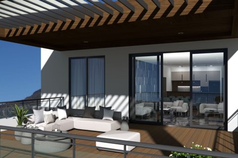 3 bedrooms Penthouse in Limassol, No. 41605 10