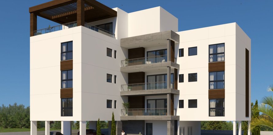 3 bedrooms Apartment in Limassol,  No. 41604