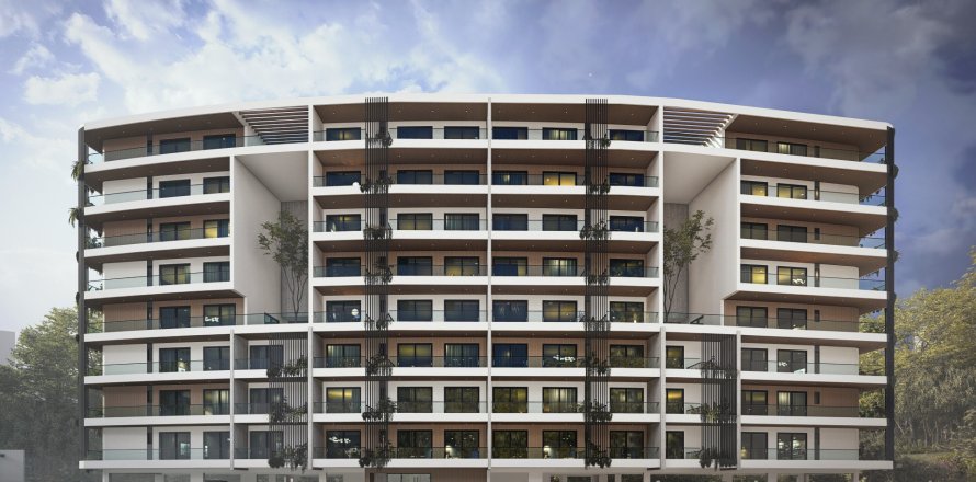 1 chambre Appartement à Limassol,  No. 47259