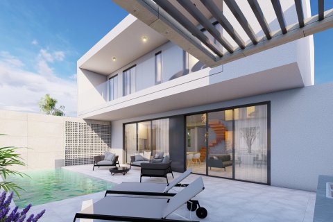 3 chambres Villa à Geroskípou, Paphos, Chypre No. 29417