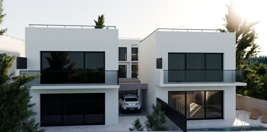3 bedrooms Villa in Ypsonas, Limassol,  No. 41657