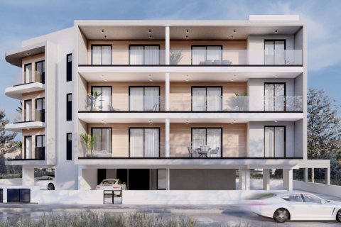 2 bedrooms Apartment in Limassol,  No. 41660