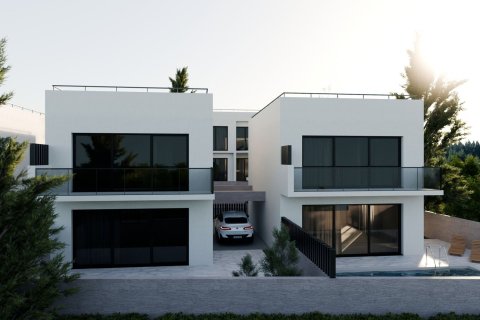 3 bedrooms Villa in Ypsonas, Limassol, No. 41656