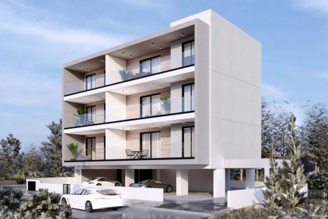 2 bedrooms Apartment in Limassol,  No. 41662 4