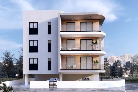 1 chambre Appartement à Limassol,  No. 41661 2