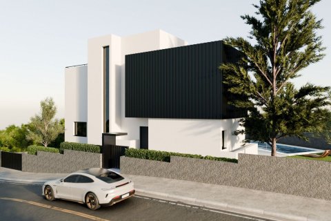 6 bedrooms Villa in Mouttagiaka, Limassol,  No. 41659 2