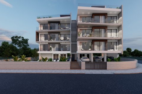 2 chambres Appartement à Paphos, Chypre No. 29106