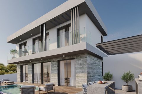 3 chambres Villa à Episkopi, Paphos, Chypre No. 29102