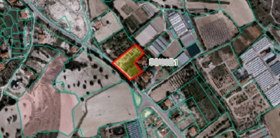 Land in Kalavasos, Larnaka,  No. 56650