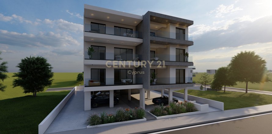 1 bedroom Apartment in Nicosia,  No. 56651