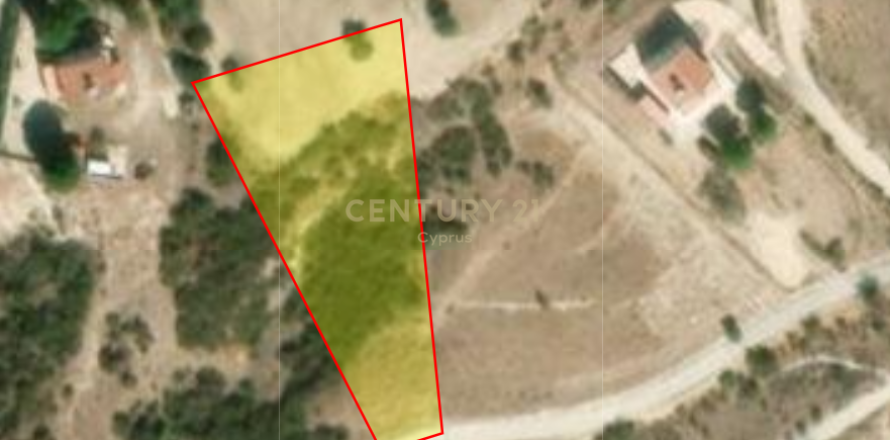 Land in Vouni, Limassol,  No. 56648