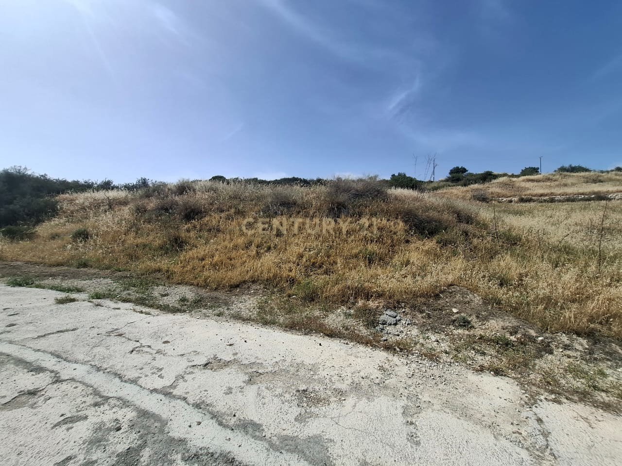Terrain à Vouni, Limassol, Chypre No. 56648
