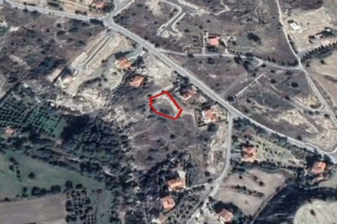 Land in Kalavasos, Larnaka,  No. 56649