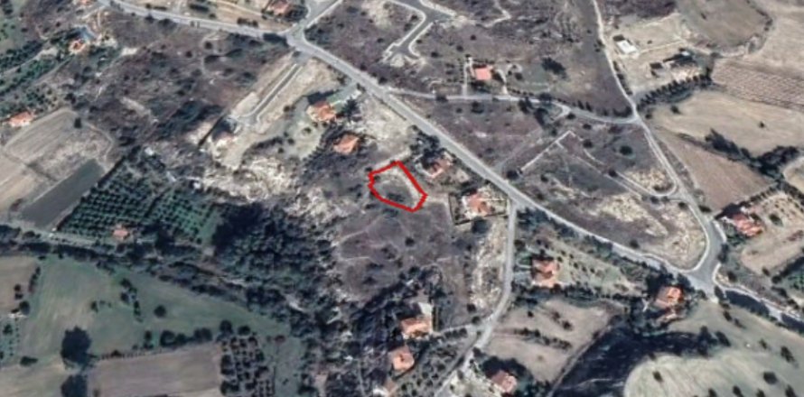 Land in Kalavasos, Larnaka, No. 56649