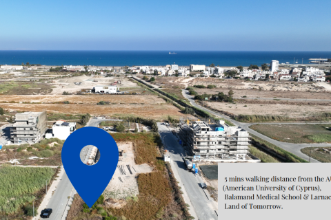 1 bedroom Apartment in Livadia, Larnaka,  No. 48088 9