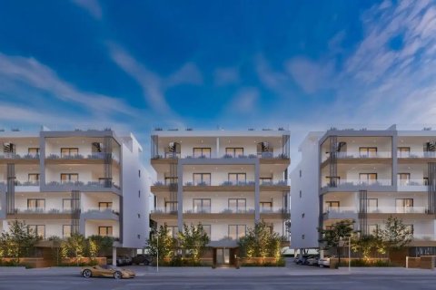 1 bedroom Apartment in Livadia, Larnaka,  No. 48088