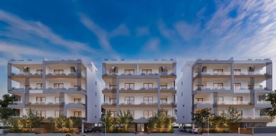 1 bedroom Apartment in Livadia, Larnaka,  No. 48088