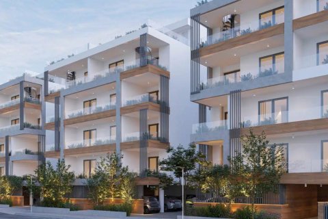 1 bedroom Apartment in Livadia, Larnaka,  No. 48088 2