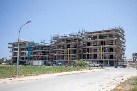 1 bedroom Apartment in Livadia, Larnaka,  No. 48088 10