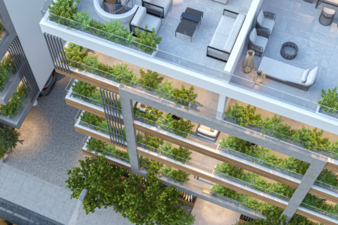 1 bedroom Apartment in Livadia, Larnaka,  No. 48088 3