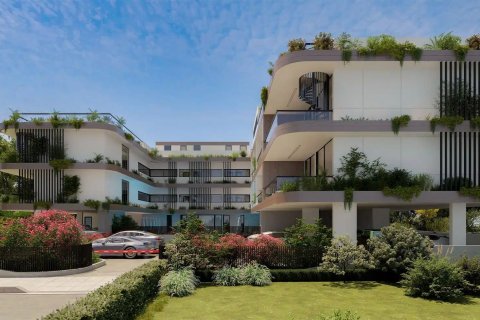 2 chambres Penthouse à Livadia, Larnaka,  No. 48084