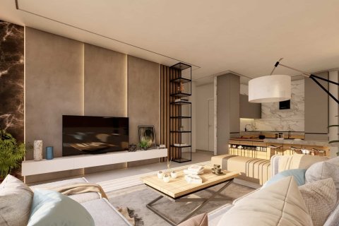 2 bedrooms Apartment in Livadia, Larnaka,  No. 48090 6