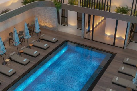 1 chambre Penthouse à Livadia, Larnaka,  No. 48085 6