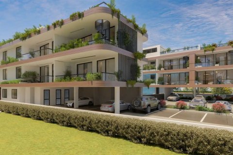 1 bedroom Apartment in Livadia, Larnaka,  No. 48086 2