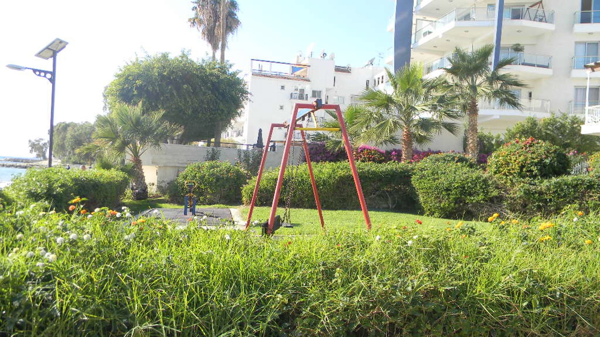 2 bedrooms Apartment in Potamos tis Germasogeias, Germasogeia, Limassol, Cyprus No. 25840