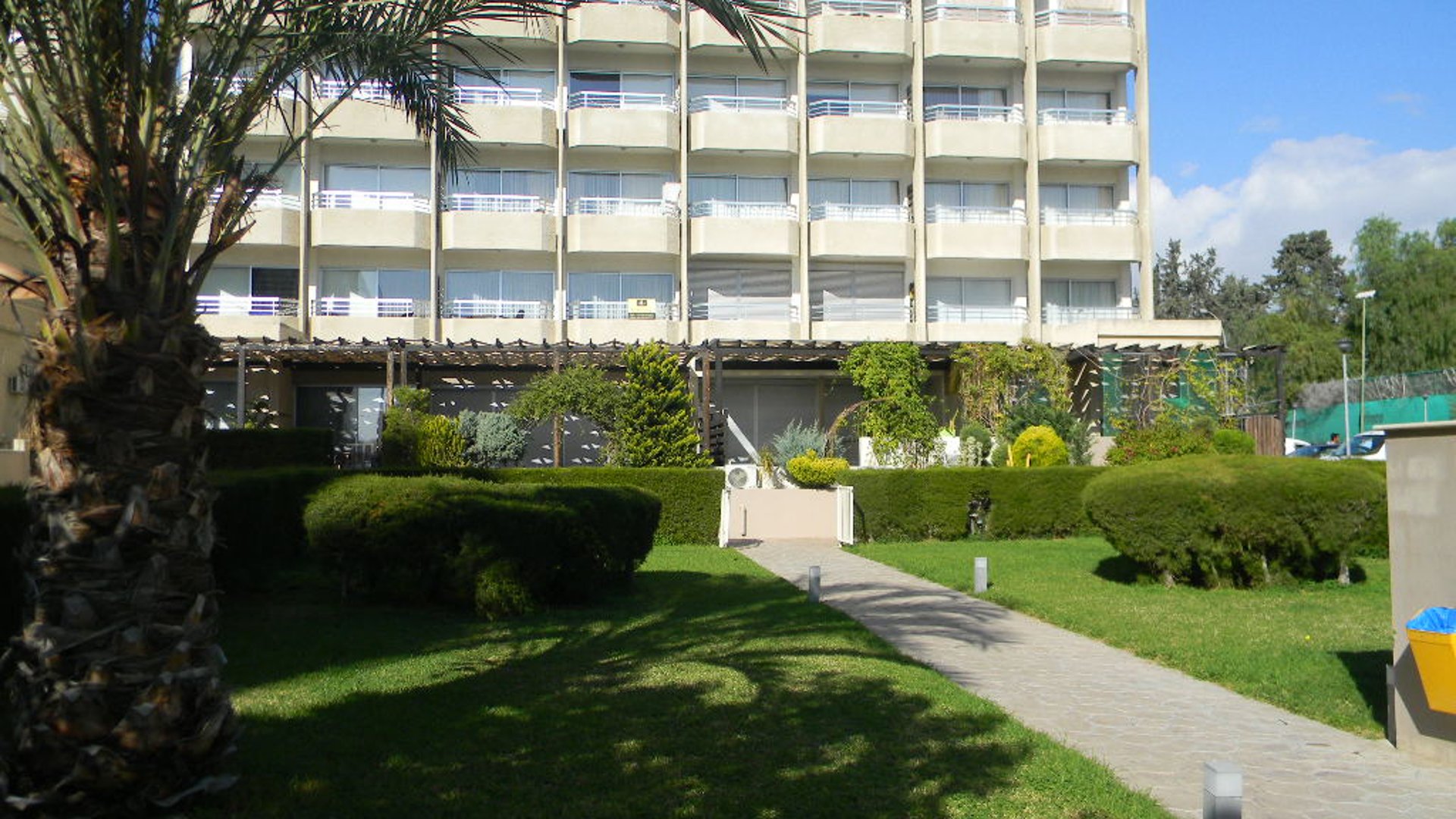 2 bedrooms Apartment in Potamos tis Germasogeias, Germasogeia, Limassol, Cyprus No. 25840