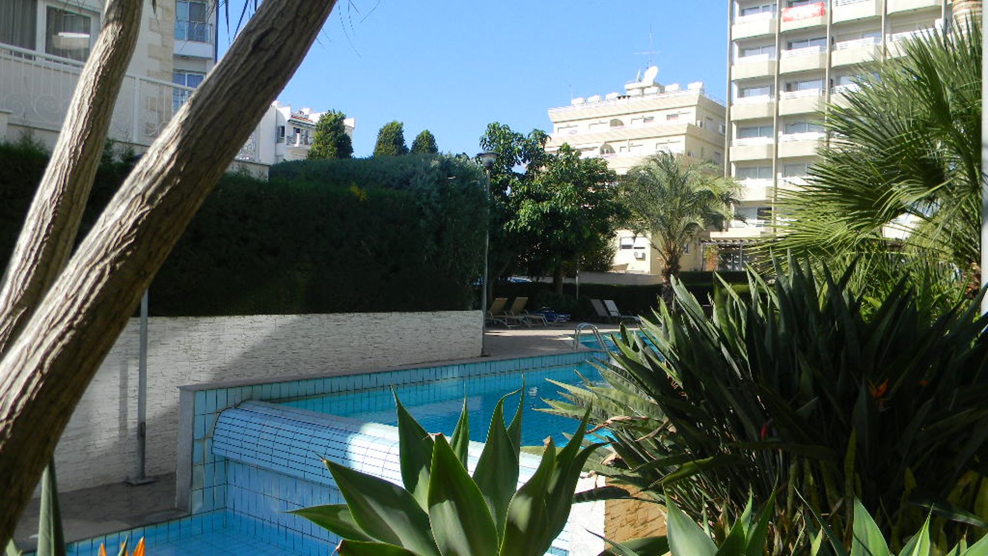 2 bedrooms Apartment in Potamos tis Germasogeias, Germasogeia, Limassol, Cyprus No. 25840