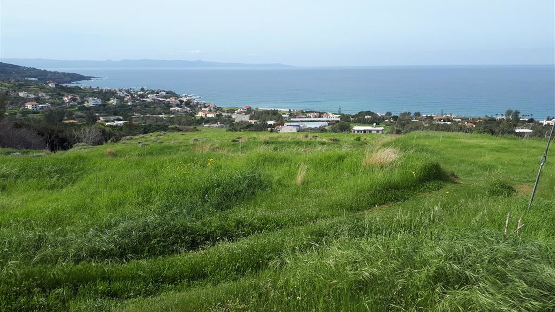 4497m2 Terrain à Pomos, Paphos, Chypre No. 25835