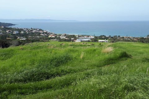4497m2 Terrain à Pomos, Paphos, Chypre No. 25835