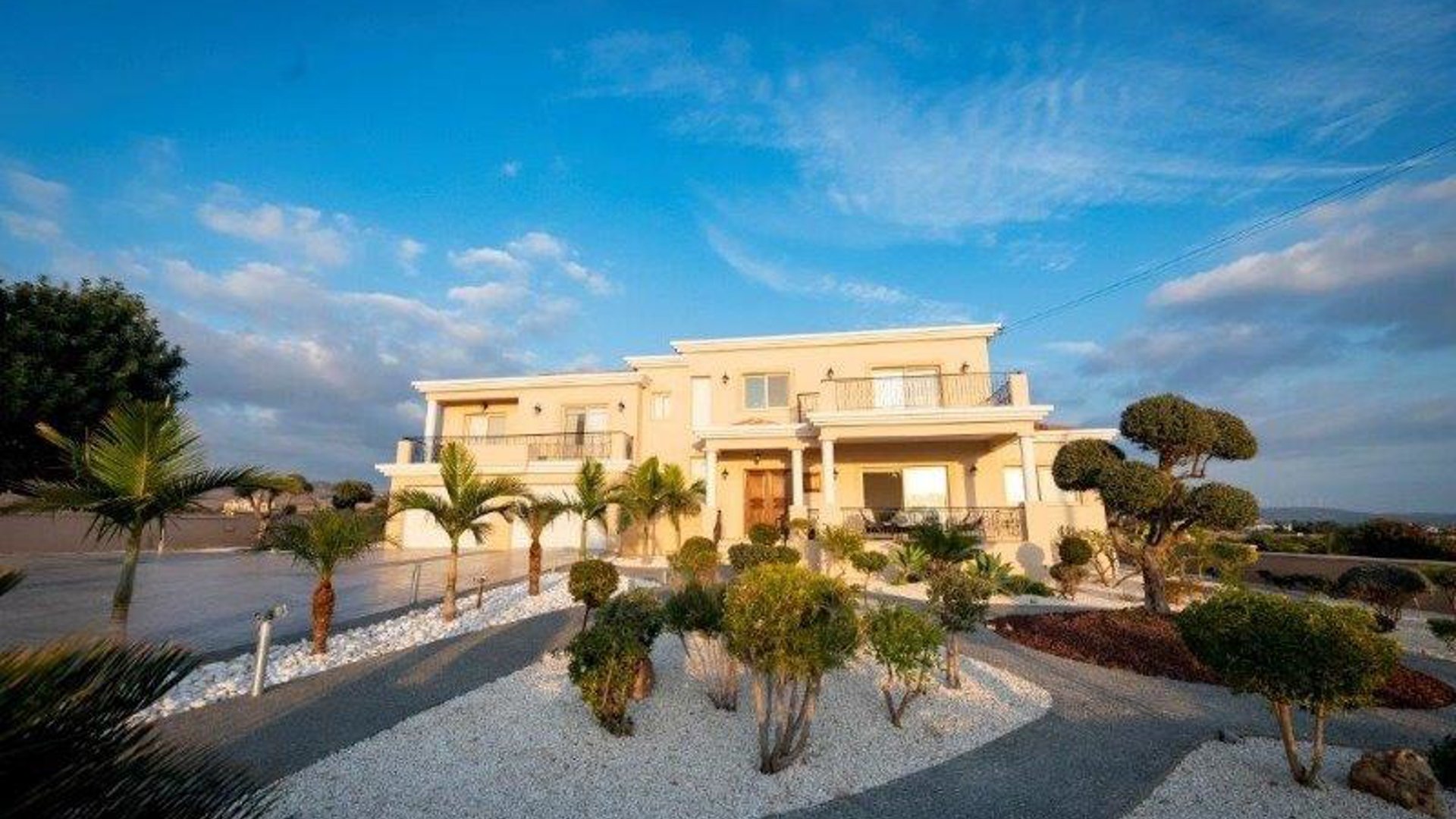4 bedrooms Villa in Anarita, Paphos, Cyprus No. 25834