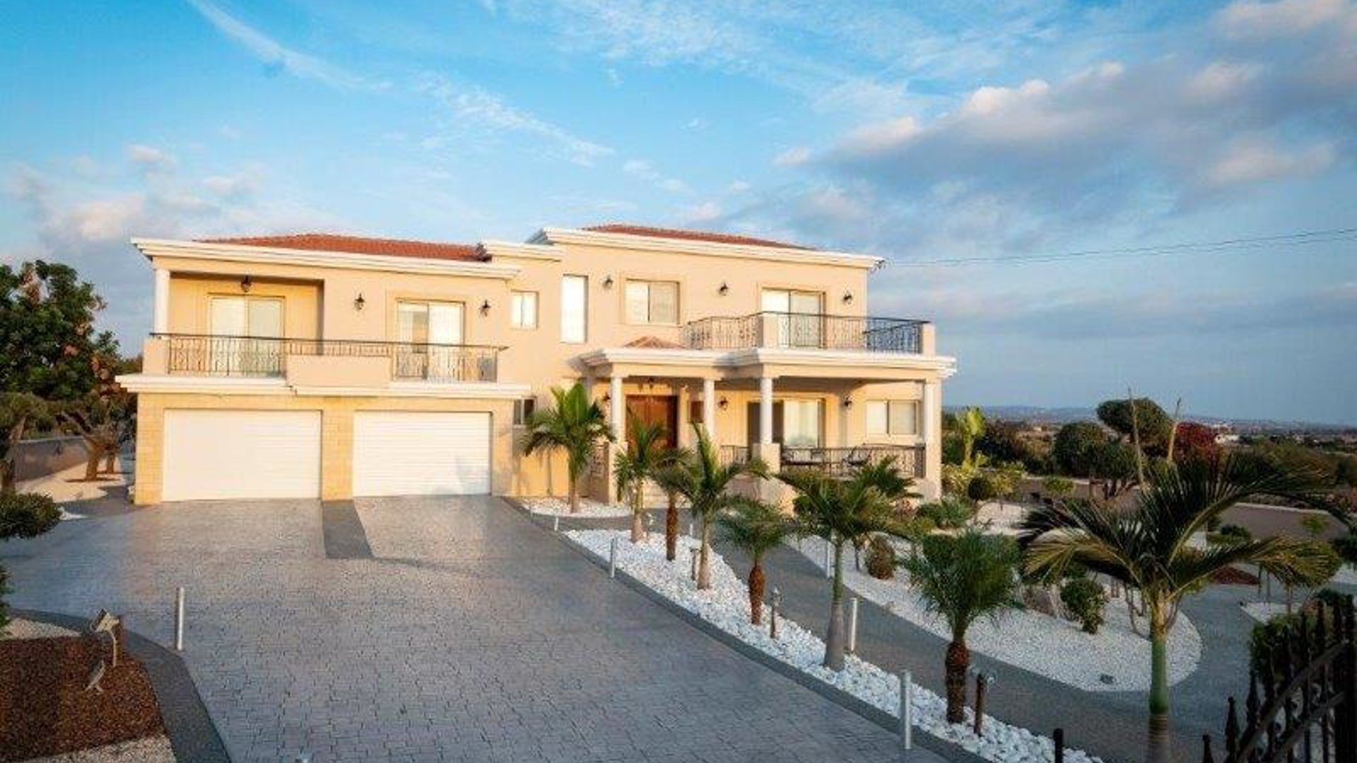 4 bedrooms Villa in Anarita, Paphos, Cyprus No. 25834